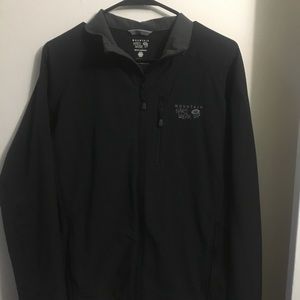 Mountain Hardware soft shell jacket